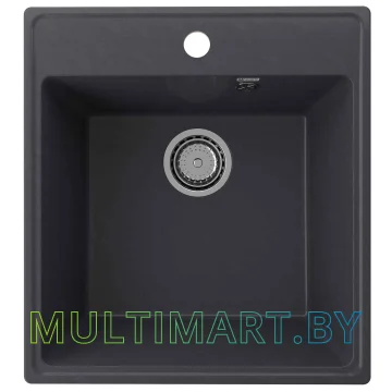 Кухонная мойка Ulgran Quartz Forte 460 (08 космос)